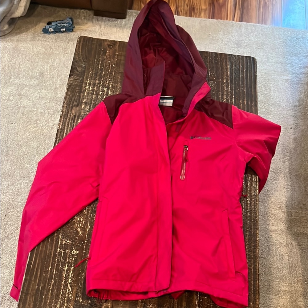 Columbia Light Weight Jacket